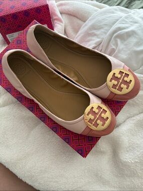Tory Burch Minnie Ballet Flats